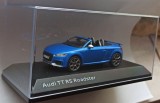 Macheta Audi TT RS Roadster 2016 - iScale 1/43, 1:43