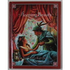 SLEEPING BEAUTY , retold by SAMANTHA EASTON , illustrated by LYNN BYWATERS , 1996