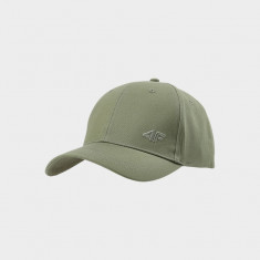 Șapcă cu cozoroc strapback unisex - kaki