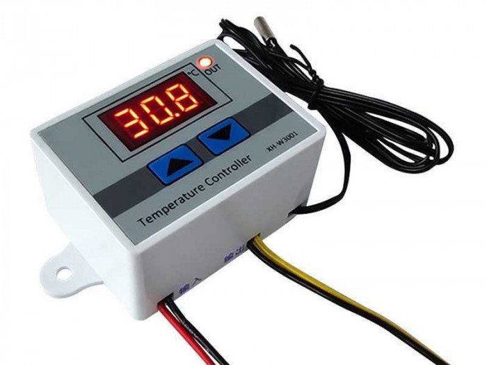 Termostat digital -50 ~ 110C 220V