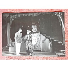 Fotografie, secventa din opereta romantica Tara Surasului