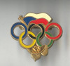 Insigna Olimpica Olimpiada - CEHIA 1972
