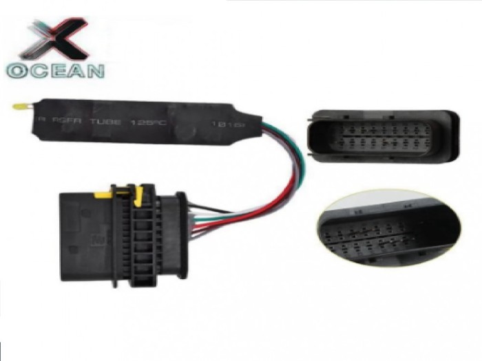 Emulator Adblue camion MAN EURO 6 (Anuleaza senzorii NoX DPF, temp) TESTAT CU SUCCES PRODUS NOU