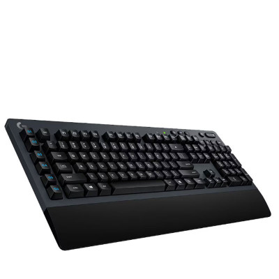 Tastatura Gaming Wireless/Bluetooth Logitech G613 Mechanical, Layout: QWERTY US foto