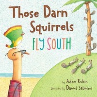 Those Darn Squirrels Fly South foto