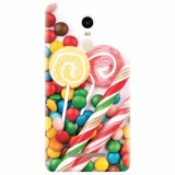 Husa silicon pentru Xiaomi Remdi Note 3, Sweet Colorful Candy