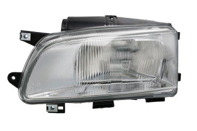 Far Citroen Berlingo 07.1996-10.2002 Depo partea Stanga, bec H4, reglare electrica foto