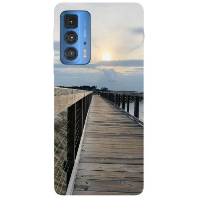 Husa compatibila cu Motorola Moto G22 model Sunshine, Silicon, TPU, Viceversa foto