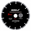 Disc diamantat pentru taieri universale Dedra DEDRA 350 mm / 25,4 mm