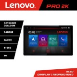 Navigatie Toyota Estima 2006-2013 Lenovo PRO 4+64 13 inch 2K android 4G DSP gps internet 8Core CarStore Technology