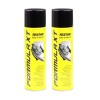 Pachet 2 x Spray Curatare Frane/Ambreiaj Textar PS 500ml, Degresant Auto, Uz Profesional