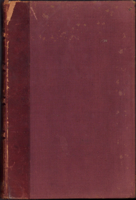 HST C6084 I dodici libri delle instituzioni oratorie di M Fabio Quintiliano 1858