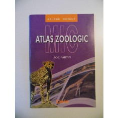 MIC ATLAS ZOOLOGIC de ZOE PARTIN , 2002