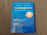 MATEMATICA MANUAL PENTRU CLASA XII A MARIUS BURTEA 27/3