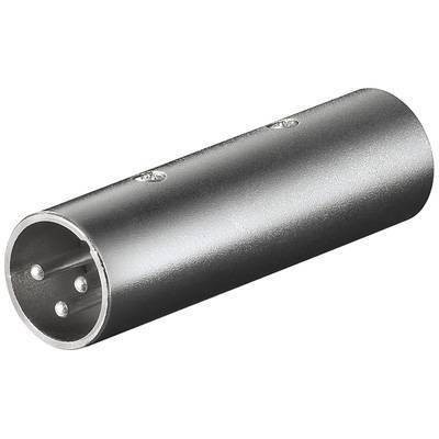 Adaptor XLR la XLR tata-tata Goobay foto