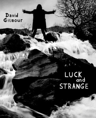 David Gilmour Luck And Strange digipack (blurayA) foto