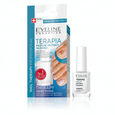 Tratament unghii Eveline Cosmetics Terapia impotriva micozei 12 ml foto