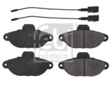 FEBI BILSTEIN 16084 set placute frana,frana disc