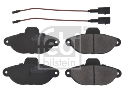FEBI BILSTEIN 16084 set placute frana,frana disc foto