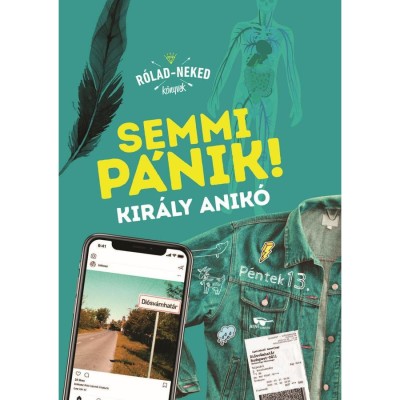 Semmi p&amp;aacute;nik! - Kir&amp;aacute;ly Anik&amp;oacute; foto