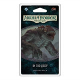 Arkham Horror The Card Game In Too Deep Mythos Pack, Fantasy Flight Games