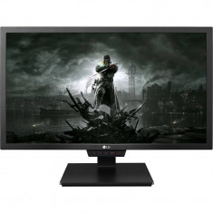 Monitor LED Gaming LG 24GM79G-B 24 inch 1ms Black foto