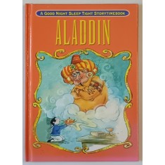 ALADDIN , A GOOD NIGHT SLEEP TIGHT STORYTIMEBOOK , 2010