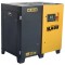 Compresor cu surub HILMANN 15kw - 10 bar
