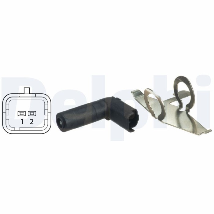 DELPHI SS11311 Senzor impulsuri, arbore cotit
