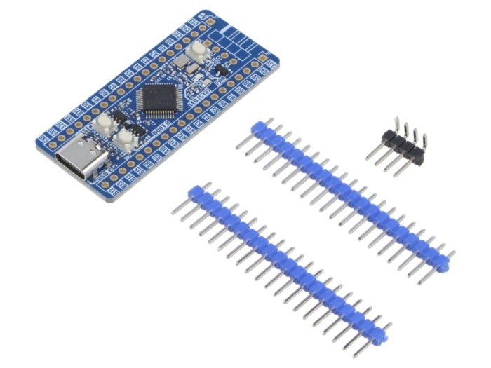 Kit prototip KAMAMI STM32F103C8T6