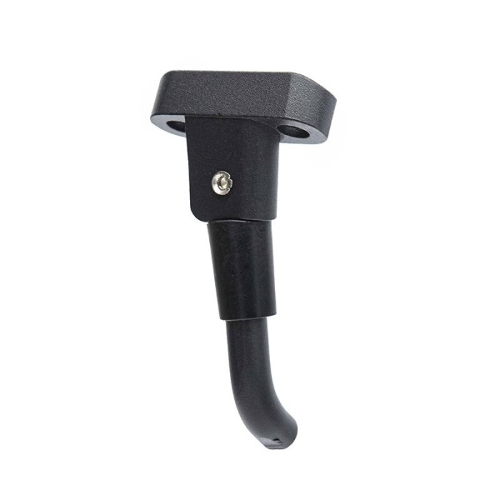 Cric lateral pentru trotineta electrică Ninebot, seriile F / D, Xiaomi Mi4 Lite, negru | Motorevolution