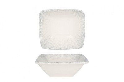 Bonna Placa de service - Iris - Por&amp;Aring;&amp;pound;elan - 18 cm - set de 2 foto