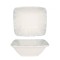 Bonna Placa de service - Iris - Por&Aring;&pound;elan - 18 cm - set de 2