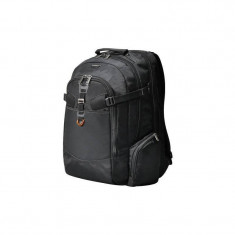 Rucsac notebook Everki Titan Checkpoint negru 18.4 inch foto