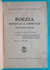 Alexandru Sahighian &ndash; Poezia muncii si a libertatii ( avangarda 1946 )