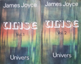 ULISE - James Joyce (2 volume)