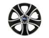 Set 4 capace roti Blacksun pentru gama auto Subaru