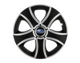Set 4 capace roti Blacksun pentru gama auto Subaru