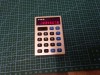 Calculator de birou vintage /afisaj led /Pico PA-80n