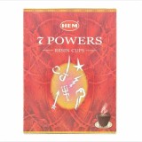 Cumpara ieftin Cupe cu resina - 7 Powers - Set 10 Buc