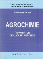 Agrochimie. Indrumator de lucrari practice foto