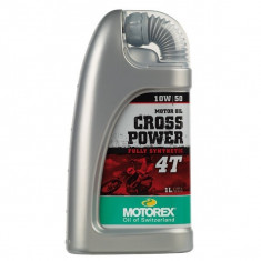 Motorex - Cross Power 10W50 - 1l foto