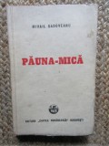 Pauna mica - Mihail Sadoveanu