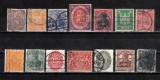 A7 T4 31 - Timbre foarte vechi - Germania