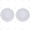 Tampoane pentru urechi Pioneer HDJ-500 albe