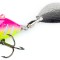 Spinner Tail LUCKY JOHN Spinner Basara, Culoare 010, 14g, 1buc/pac