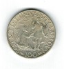 Cehoslovacia 1948 - 100 korun, Charles University, Ag, XF+/aUNC