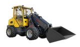 &Icirc;NCĂRCĂTOR FRONTAL TELESCOPIC MARCA SCHMIDT 4350AT