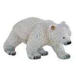 Cumpara ieftin Figurina Papo Animale salbatice - Ursulet polar mergand