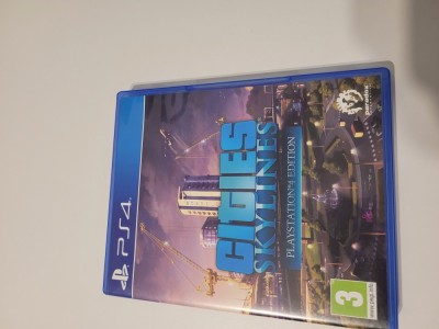 Joc Cities Skylines pentru PlayStation 4 PS4 foto